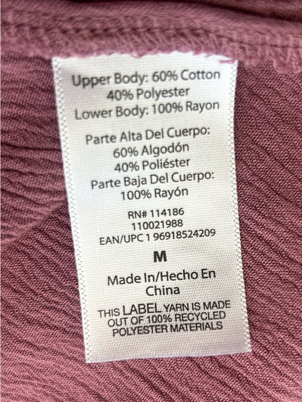 Frye Mauve Sleeveless Scoop Neck Button Front Midi Dress Size Medium - Picture 6 of 6